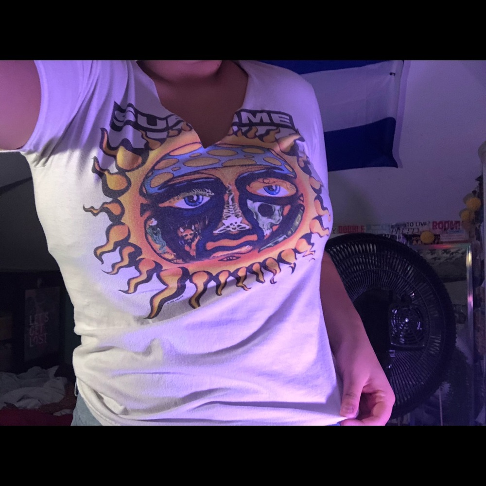 Sublime t-shirt